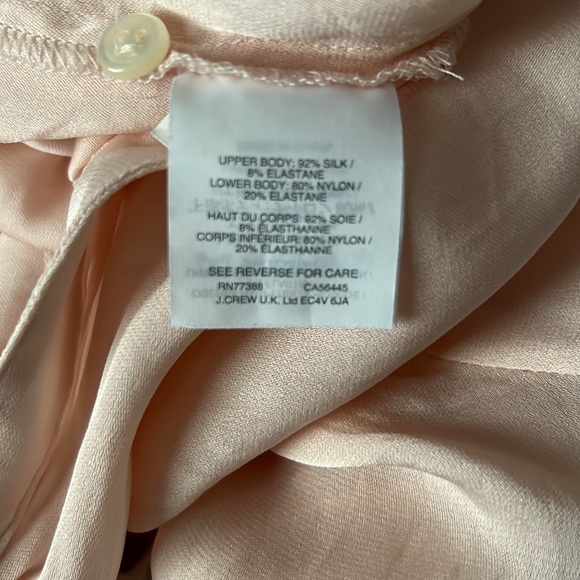 J.Crew bodysuit. - Picture 2 of 4